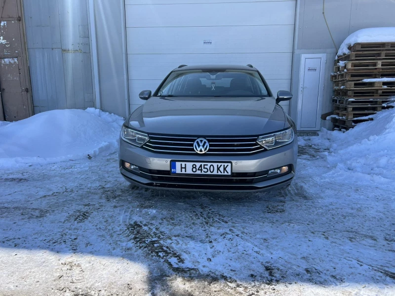 VW Passat, снимка 2 - Автомобили и джипове - 49252053