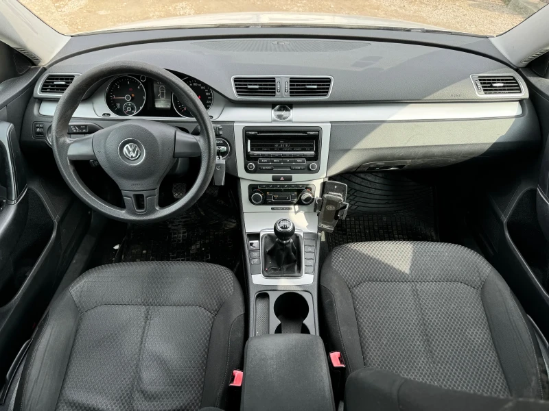 VW Passat 2.0 TDI 140 PS, снимка 9 - Автомобили и джипове - 49302386