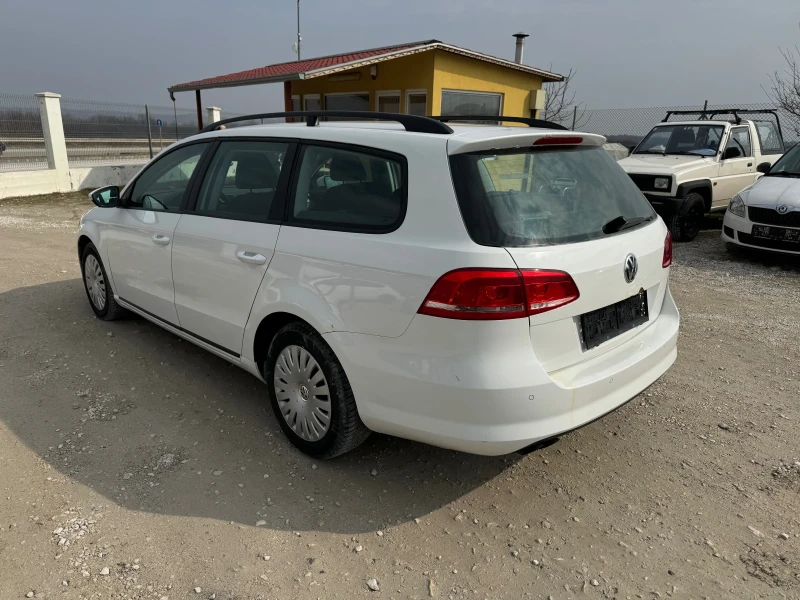 VW Passat 2.0 TDI 140 PS, снимка 4 - Автомобили и джипове - 49302386