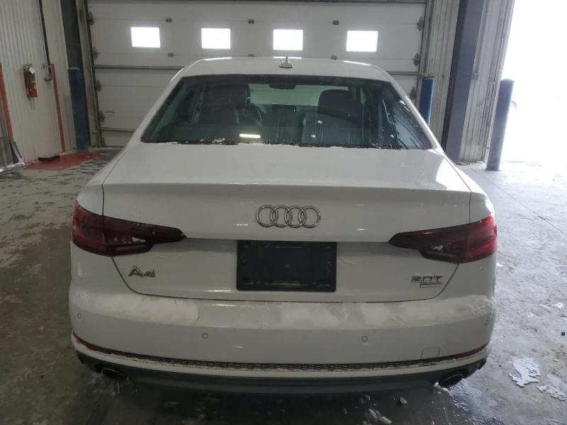 Audi A4, снимка 5 - Автомобили и джипове - 49304768