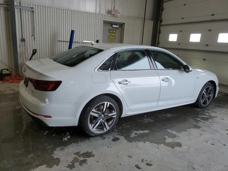 Audi A4, снимка 4 - Автомобили и джипове - 49304768