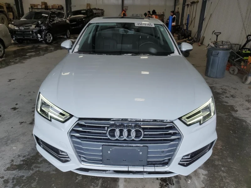 Audi A4, снимка 2 - Автомобили и джипове - 49304768