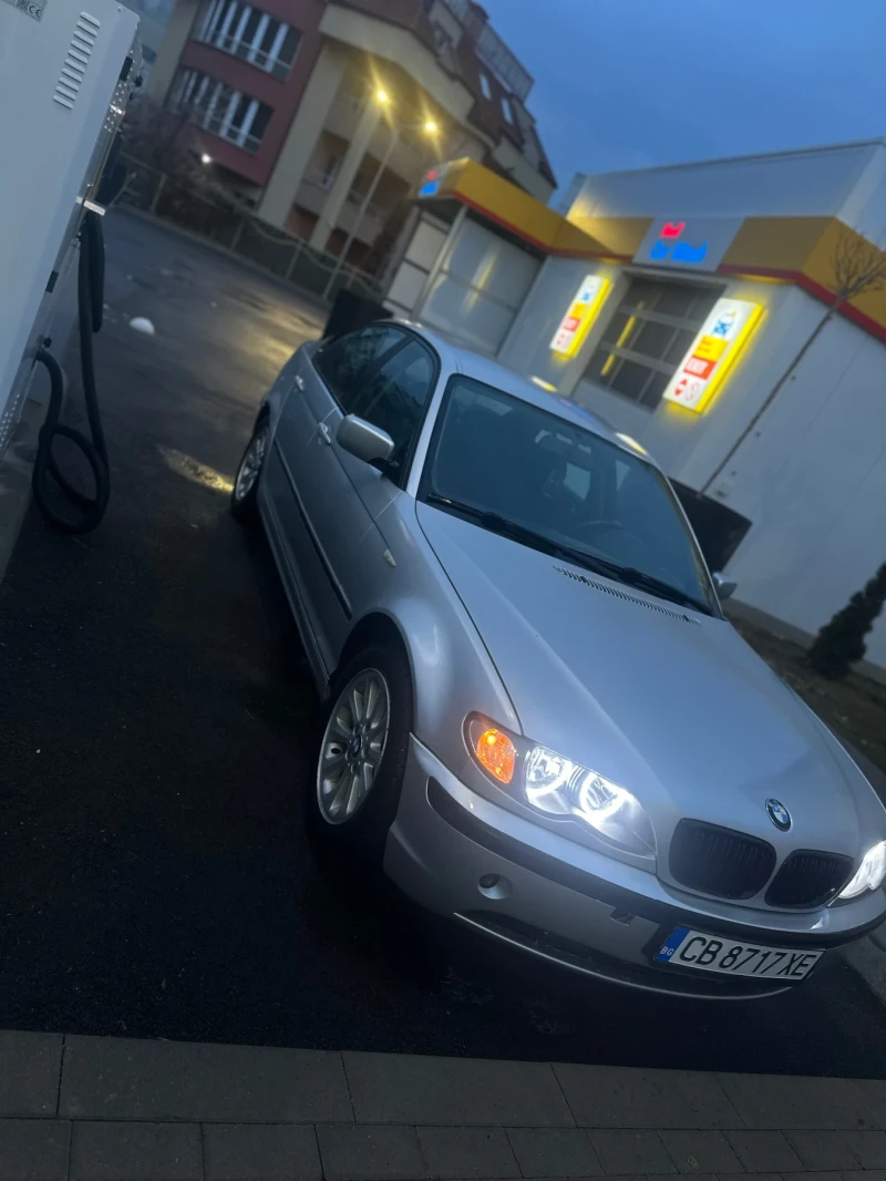 BMW 320 320D, снимка 2 - Автомобили и джипове - 49309035