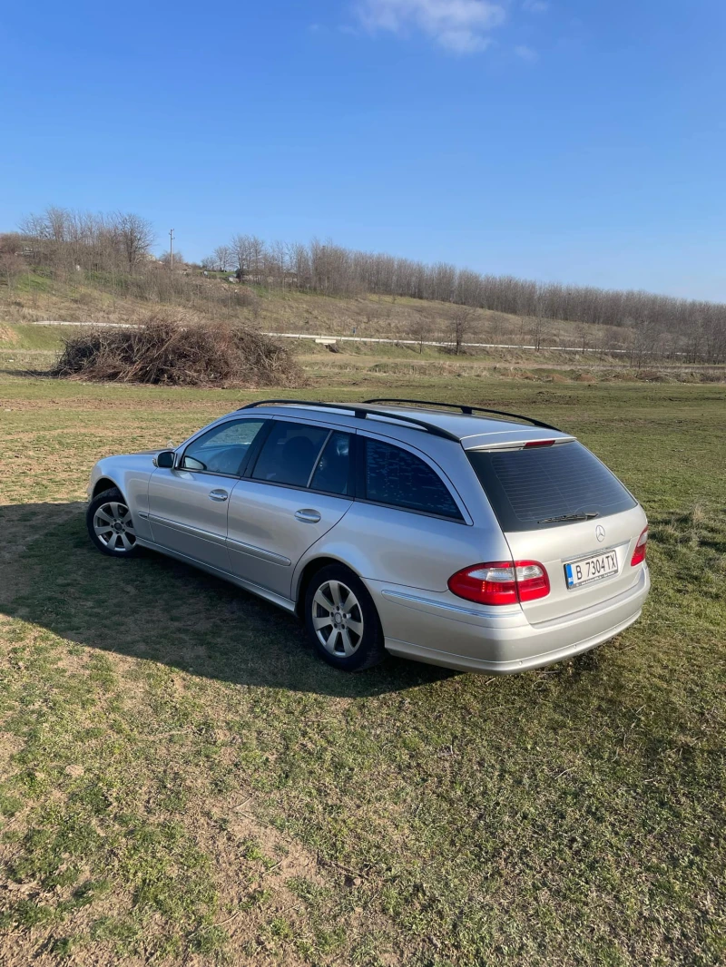 Mercedes-Benz E 320 320 , снимка 10 - Автомобили и джипове - 49392583