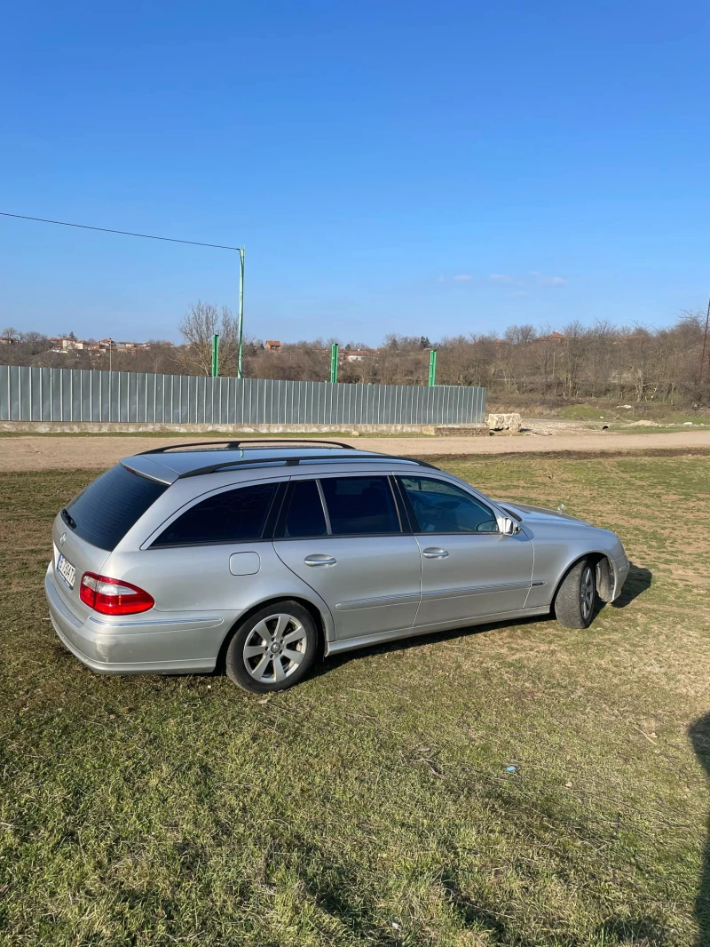 Mercedes-Benz E 320 320 , снимка 5 - Автомобили и джипове - 49392583