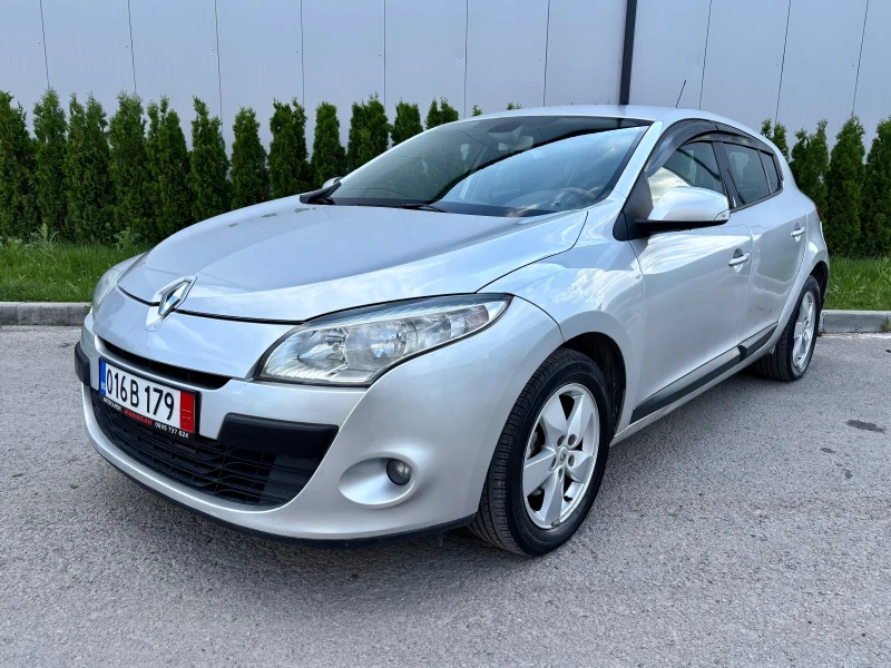 Renault Megane 1.6i/160 000 Хил.км/Внос Италия/Сервизна история/, снимка 3 - Автомобили и джипове - 50293274