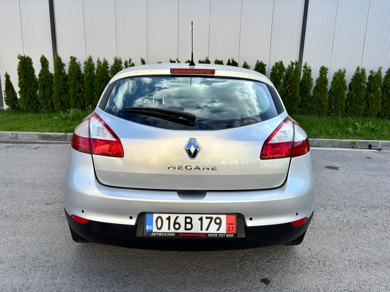 Renault Megane 1.6i/160 000 Хил.км/Внос Италия/Сервизна история/, снимка 5 - Автомобили и джипове - 50293274