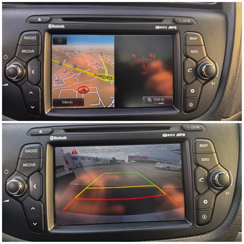 Kia Pro ceed Gt-Track 1.6 TGDI * Full* * Panorama* , снимка 17 - Автомобили и джипове - 50986143