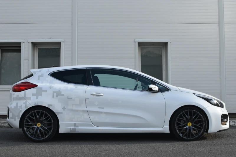 Kia Pro ceed Gt-Track 1.6 TGDI * Full* * Panorama* , снимка 5 - Автомобили и джипове - 50986143