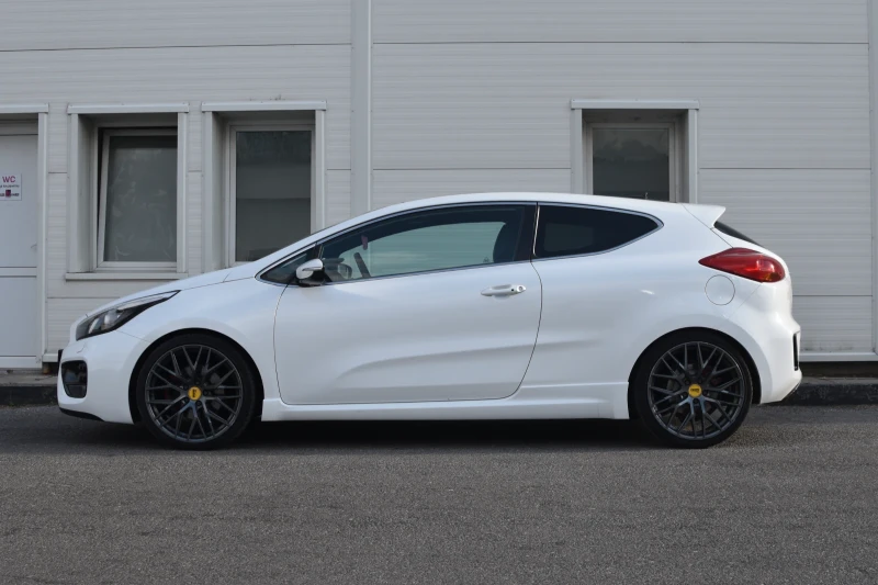 Kia Pro ceed Gt-Track 1.6 TGDI * Full* * Panorama* , снимка 9 - Автомобили и джипове - 50986143