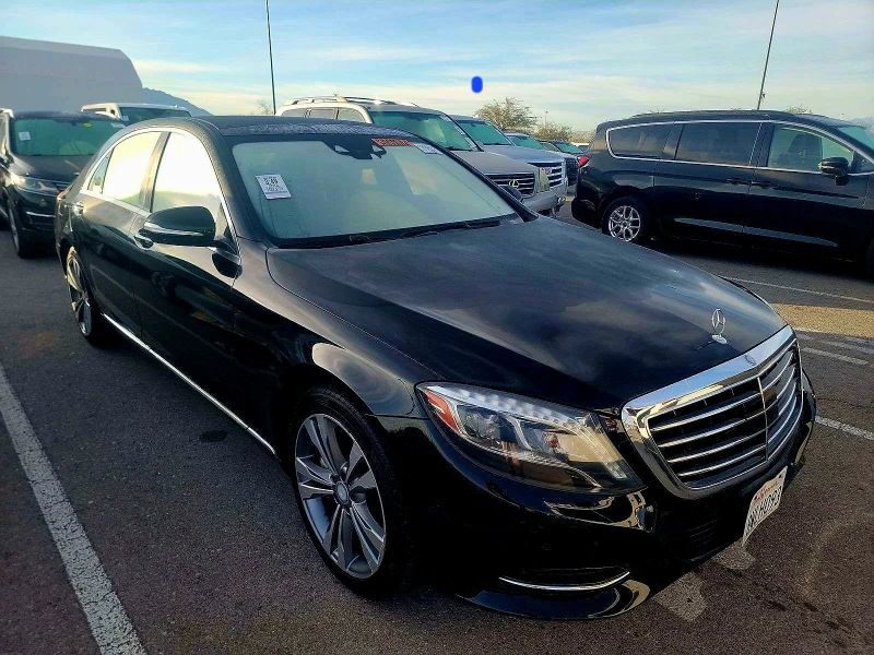 Mercedes-Benz S 550 Long/4x4/Burmester/Дистроник/Вакуум/Панорама, снимка 14 - Автомобили и джипове - 52229624