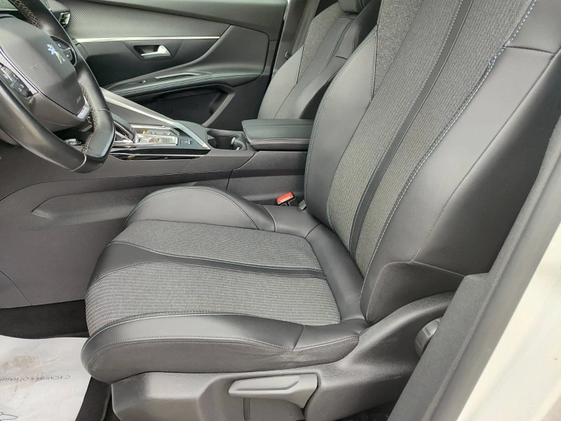 Peugeot 5008 1 5L BlueHDi 131, снимка 11 - Автомобили и джипове - 51567959