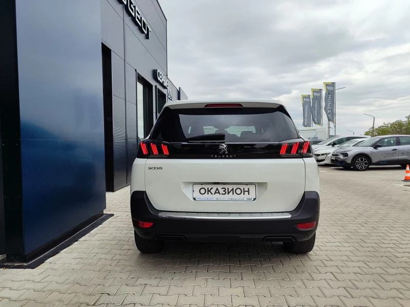 Peugeot 5008 1 5L BlueHDi 131, снимка 7 - Автомобили и джипове - 51567959