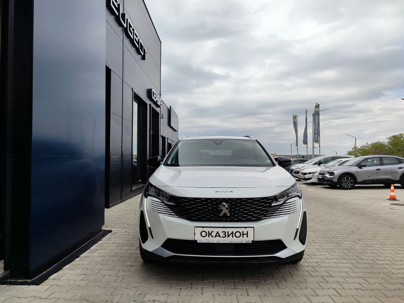Peugeot 5008 1 5L BlueHDi 131, снимка 2 - Автомобили и джипове - 51567959