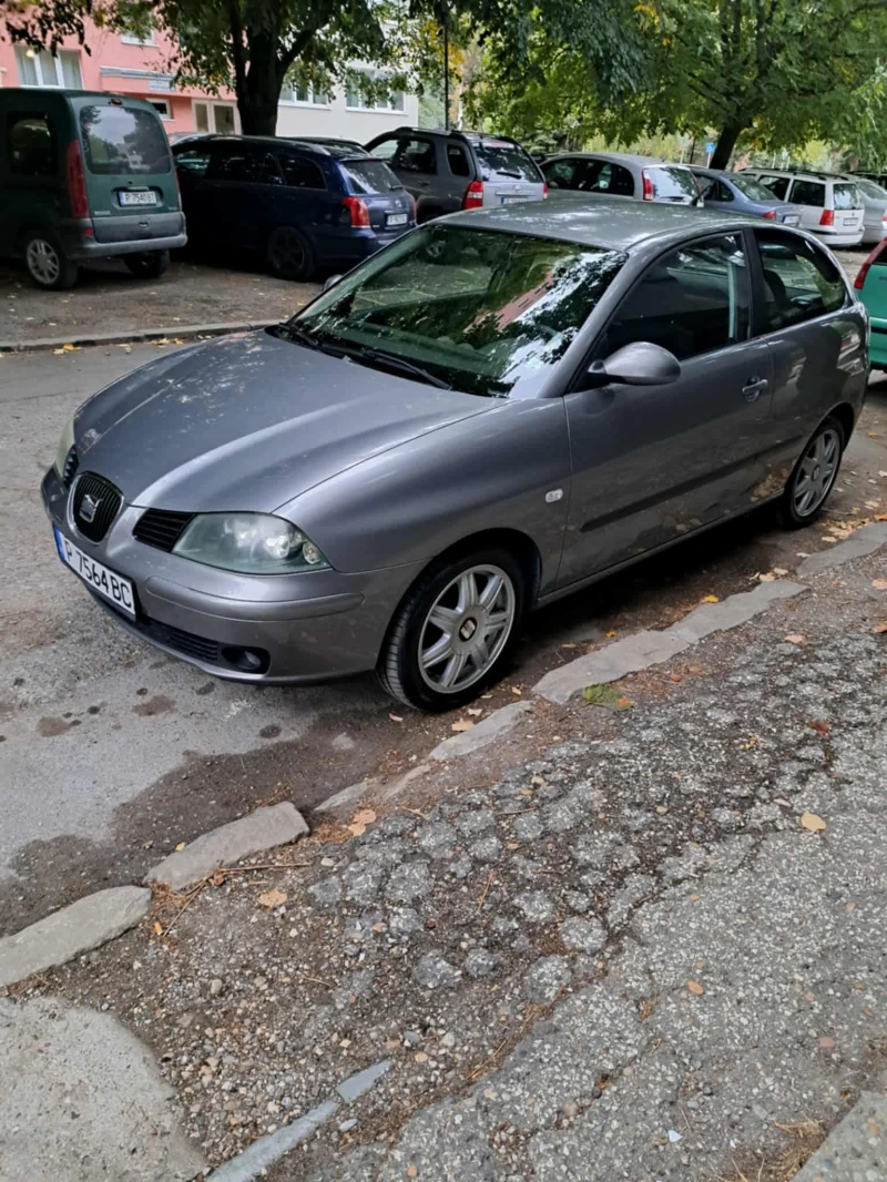 Seat Ibiza, снимка 7 - Автомобили и джипове - 52064373
