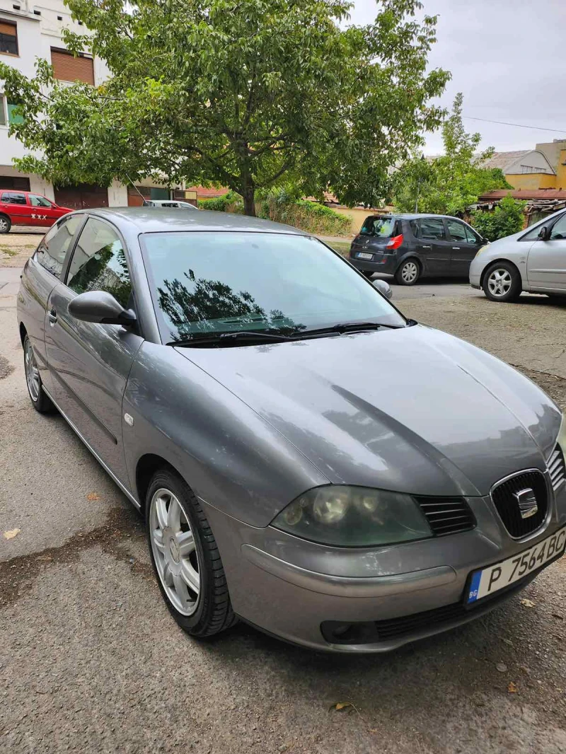 Seat Ibiza, снимка 2 - Автомобили и джипове - 52064373