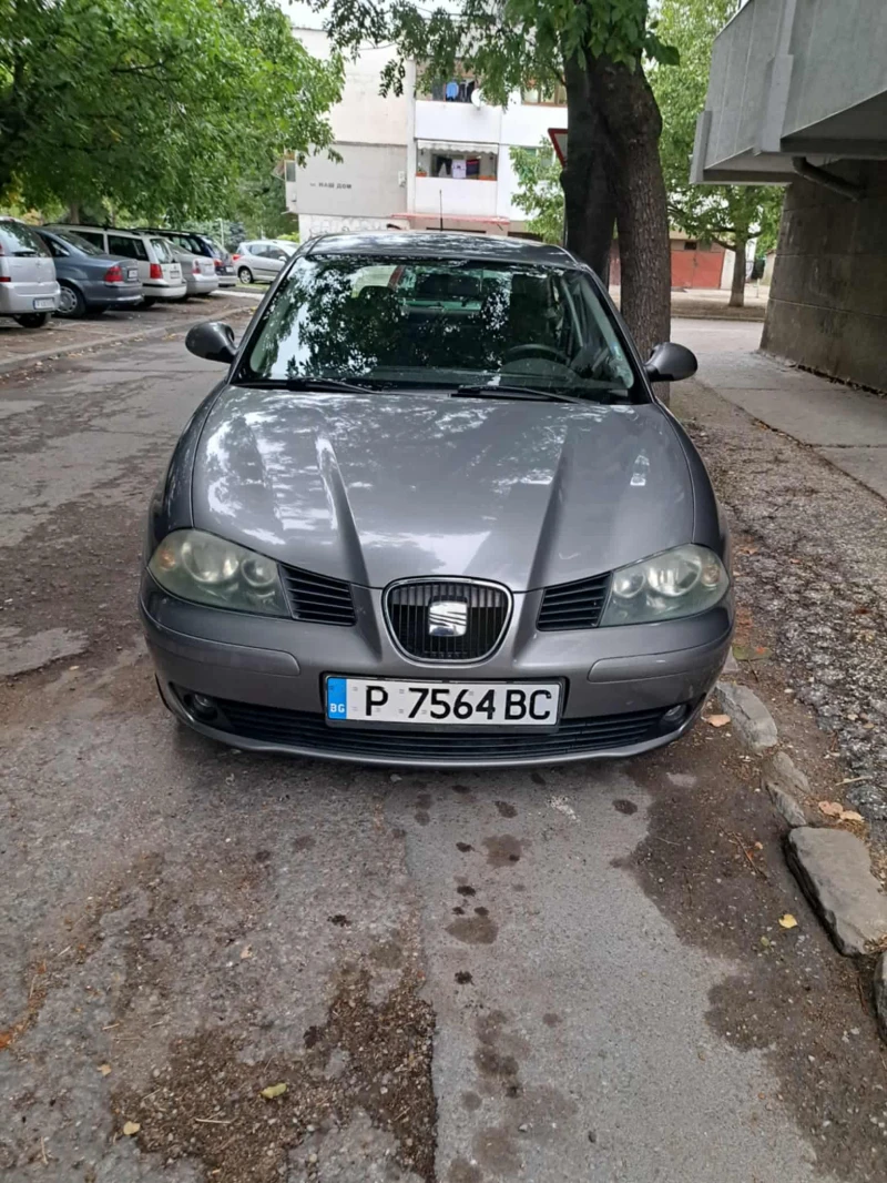 Seat Ibiza, снимка 13 - Автомобили и джипове - 52064373
