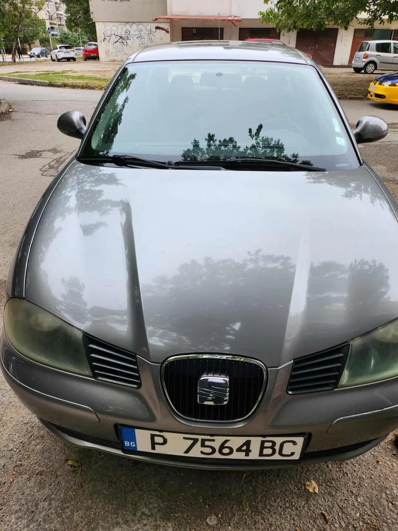 Seat Ibiza, снимка 5 - Автомобили и джипове - 52064373