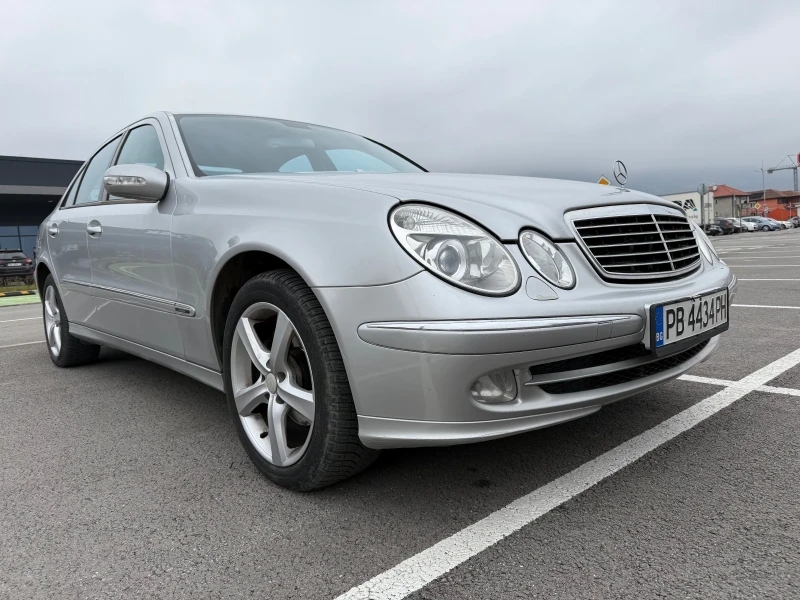 Mercedes-Benz E 220 Avantgarde