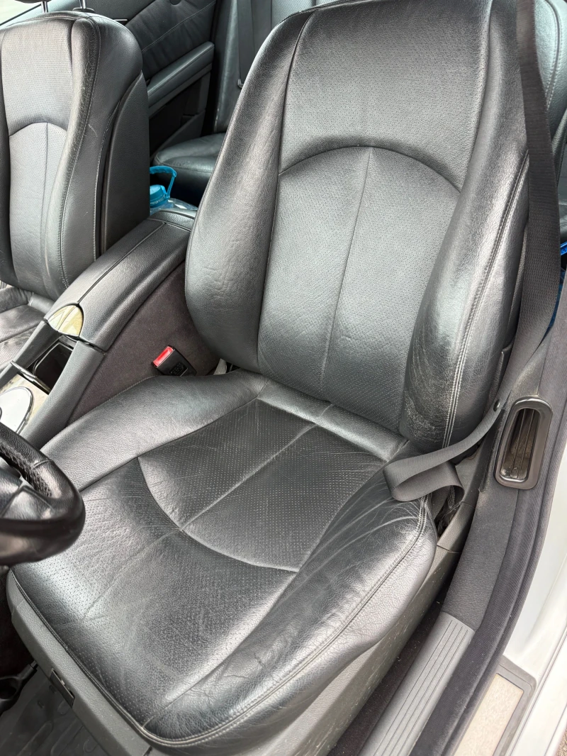 Mercedes-Benz E 220 Avantgarde, снимка 9 - Автомобили и джипове - 52068584