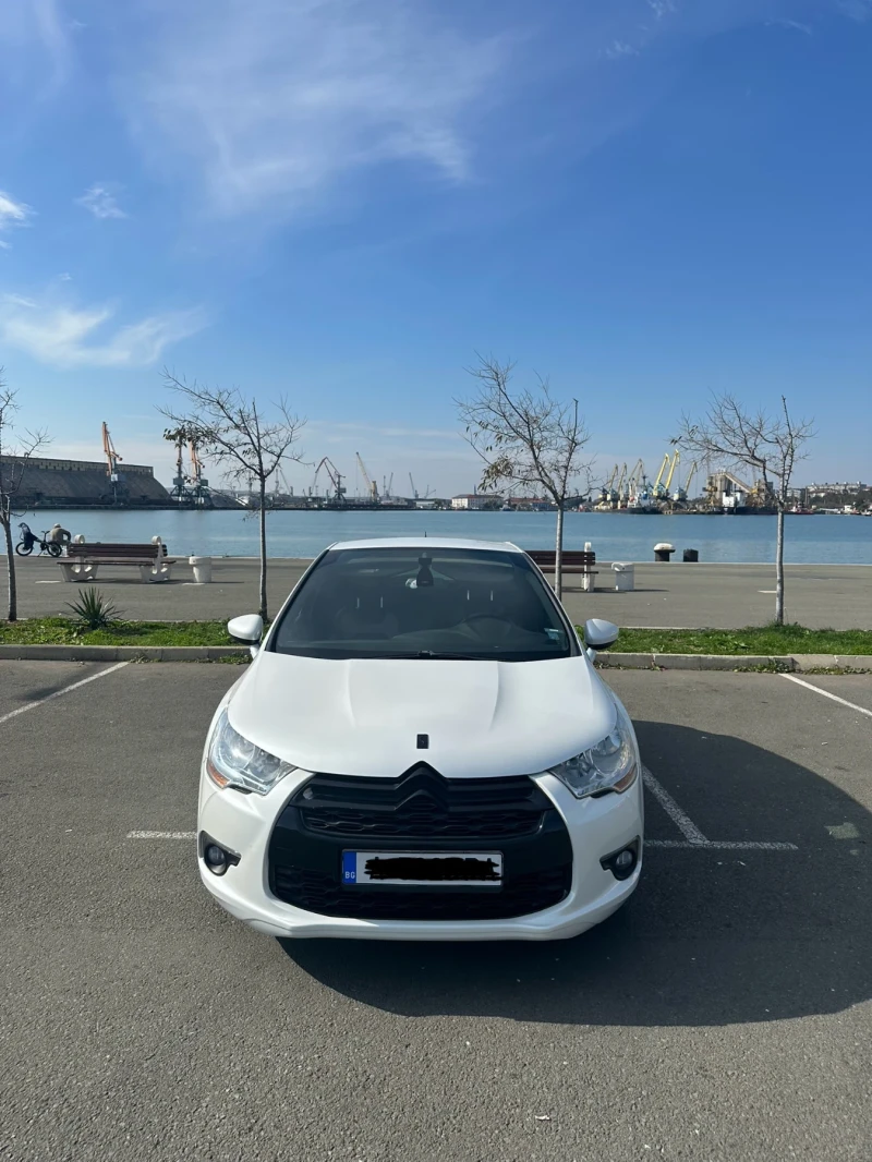 Citroen DS4, снимка 10 - Автомобили и джипове - 52613668