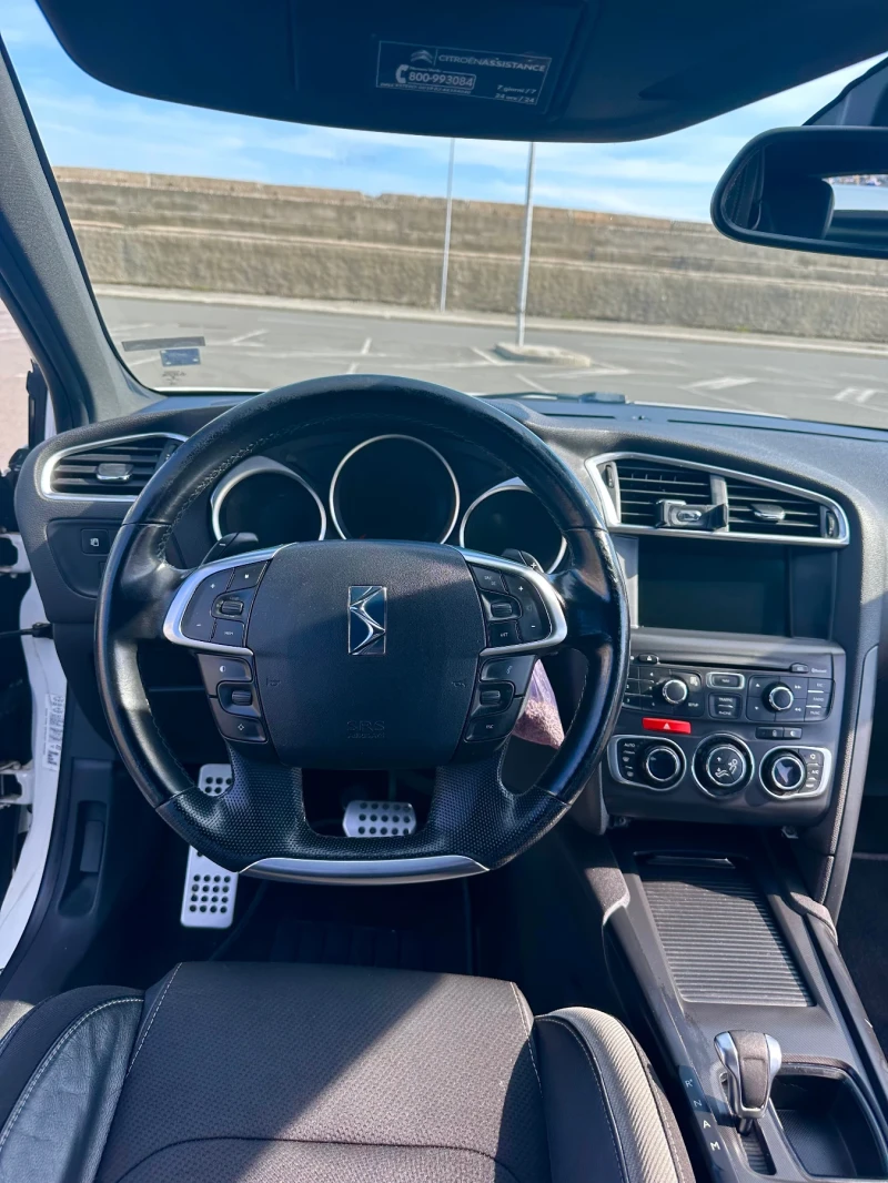 Citroen DS4, снимка 6 - Автомобили и джипове - 52613668