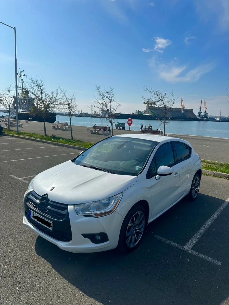 Citroen DS4, снимка 2 - Автомобили и джипове - 52613668