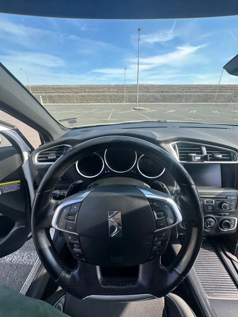 Citroen DS4, снимка 5 - Автомобили и джипове - 52613668