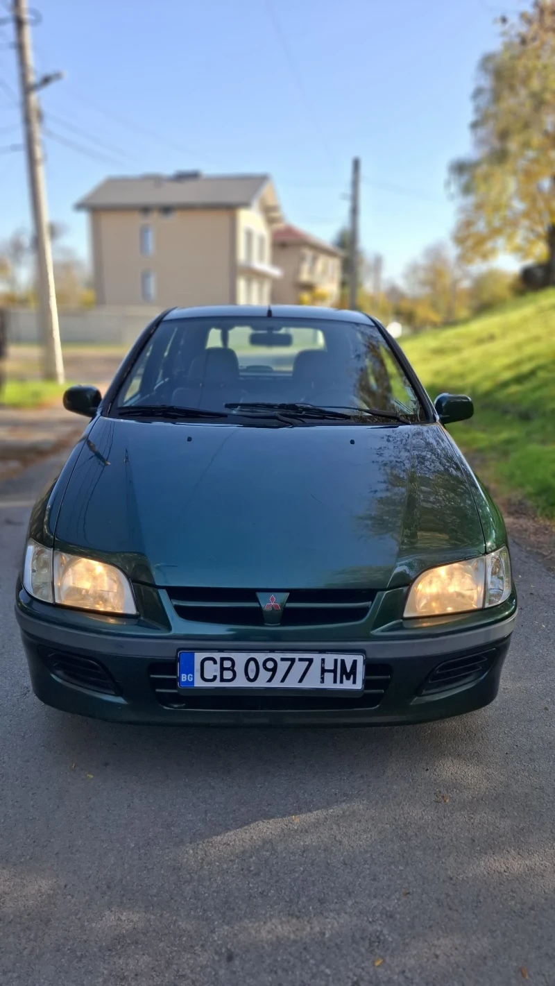 Mitsubishi Space star 1.3 82кс