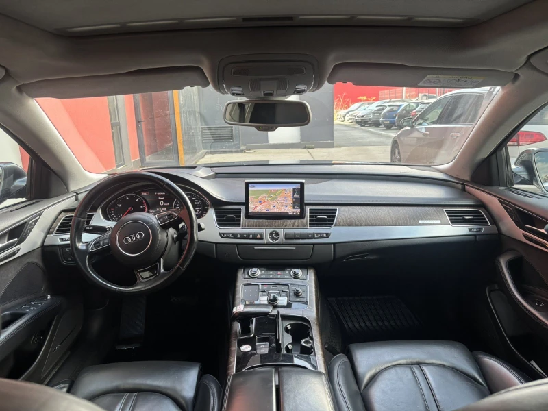 Audi A8 4.2TDI LONG, снимка 6 - Автомобили и джипове - 52495408