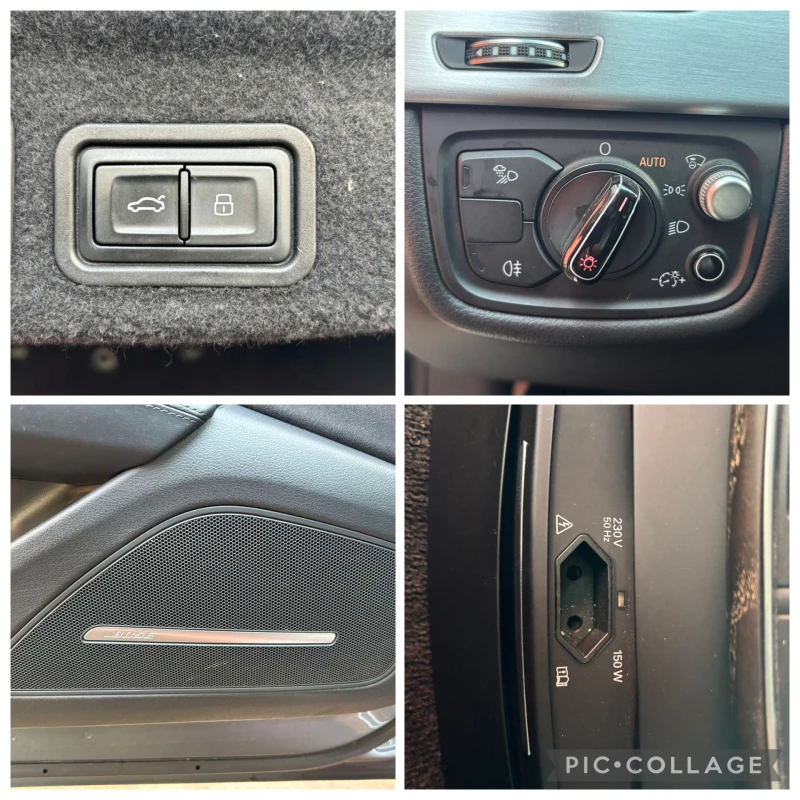 Audi A8 4.2TDI LONG, снимка 11 - Автомобили и джипове - 52495408