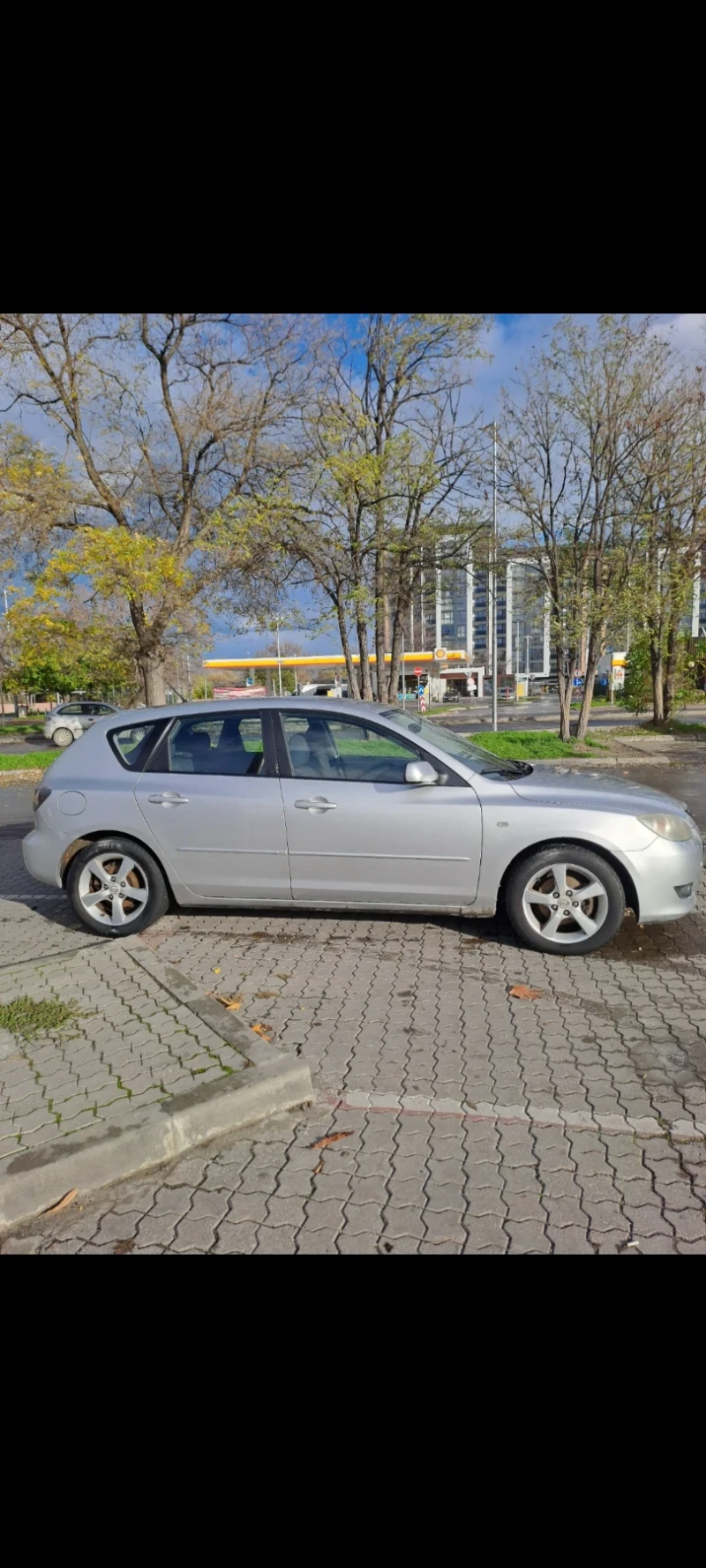 Mazda 3 1.6 hdi 109k, снимка 2 - Автомобили и джипове - 52495625