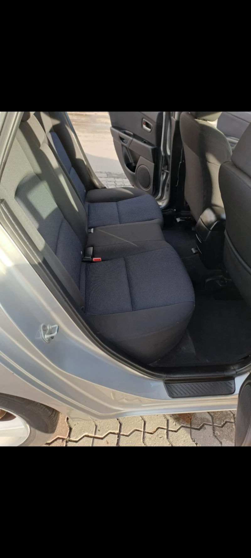 Mazda 3 1.6 hdi 109k, снимка 7 - Автомобили и джипове - 52495625