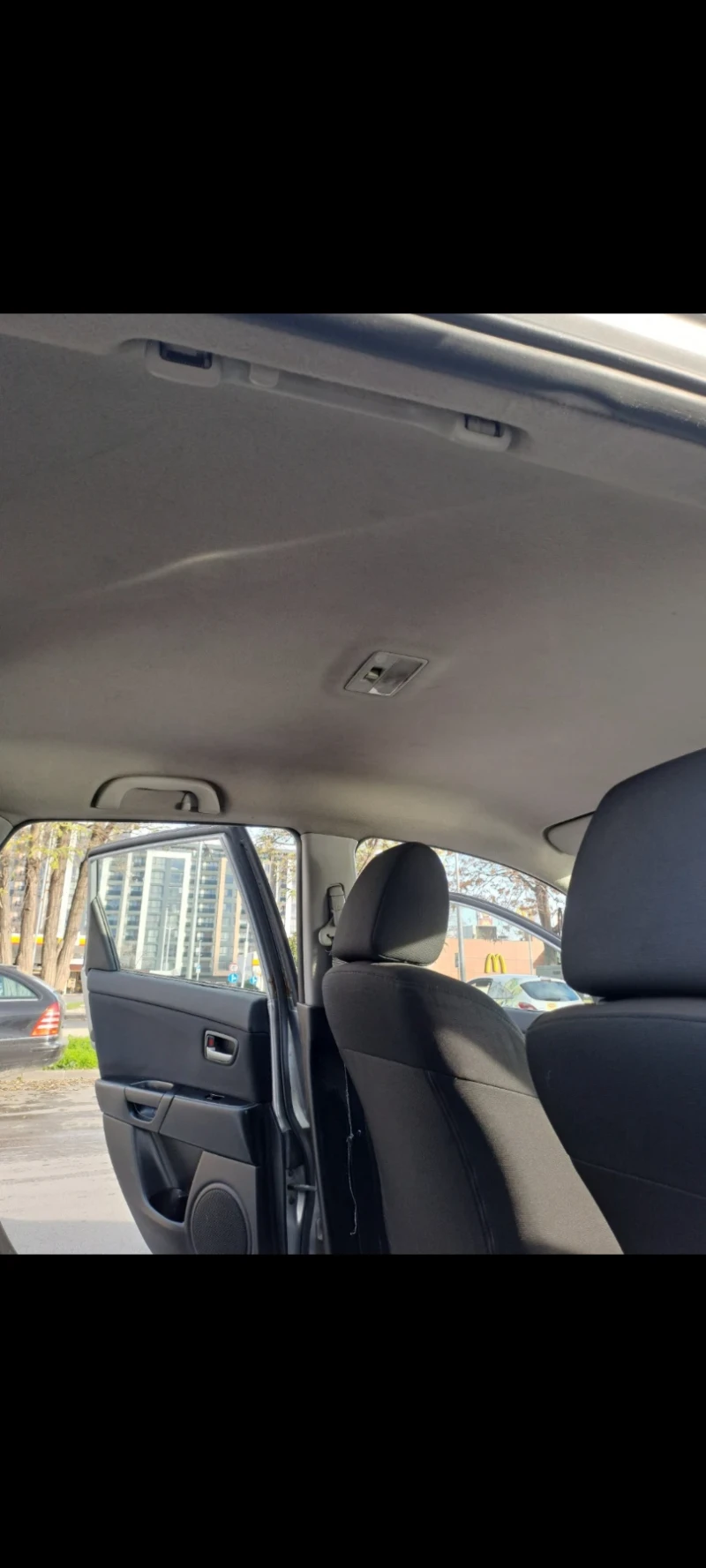 Mazda 3 1.6 hdi 109k, снимка 14 - Автомобили и джипове - 52495625