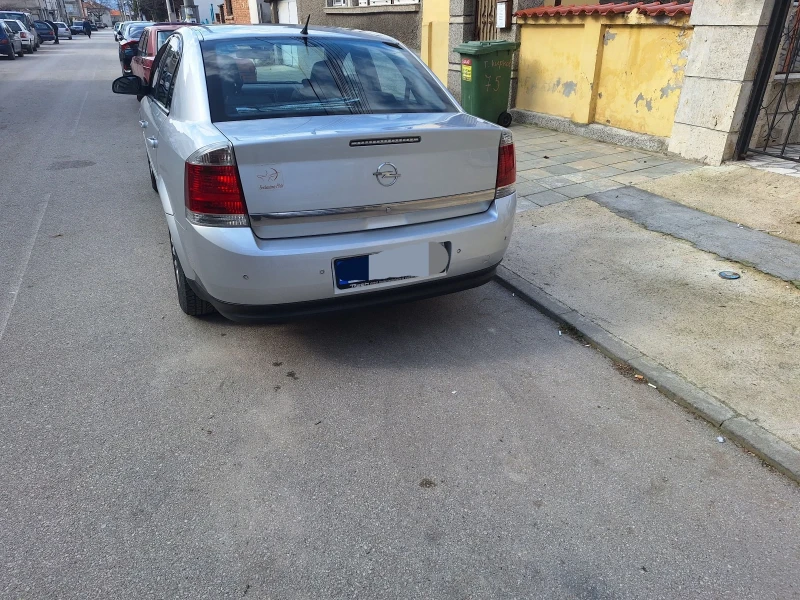 Opel Vectra, снимка 4 - Автомобили и джипове - 52851435