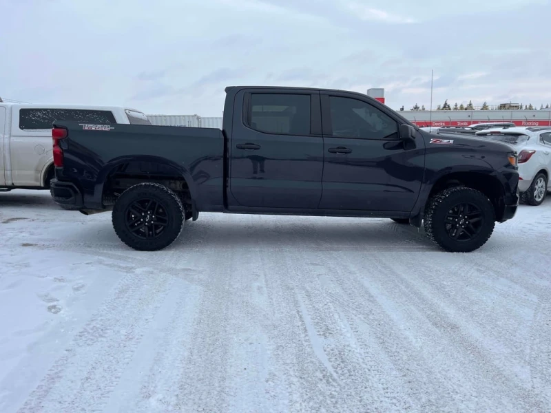 Chevrolet Silverado * Custom Trail Boss * CARFAX * БЕЗ ПЪРВОНАЧАЛНА ВН, снимка 3 - Автомобили и джипове - 52875926