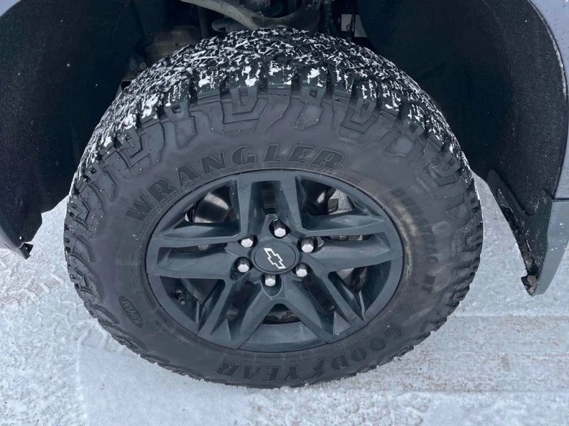 Chevrolet Silverado * Custom Trail Boss * CARFAX * БЕЗ ПЪРВОНАЧАЛНА ВН, снимка 7 - Автомобили и джипове - 52875926