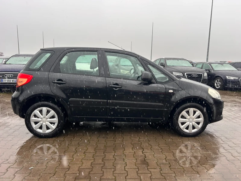 Suzuki SX4 1.6i EURO 4, снимка 5 - Автомобили и джипове - 52896290