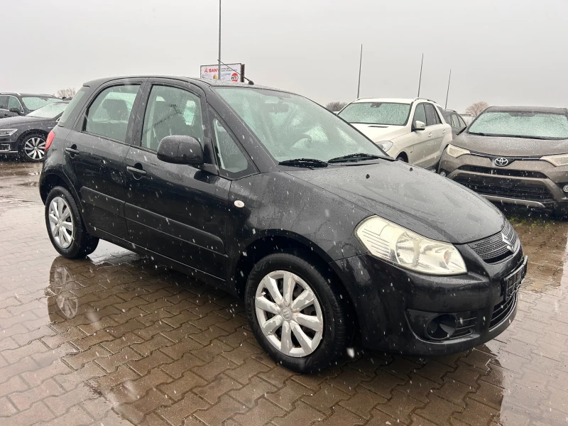 Suzuki SX4 1.6i EURO 4, снимка 4 - Автомобили и джипове - 52896290