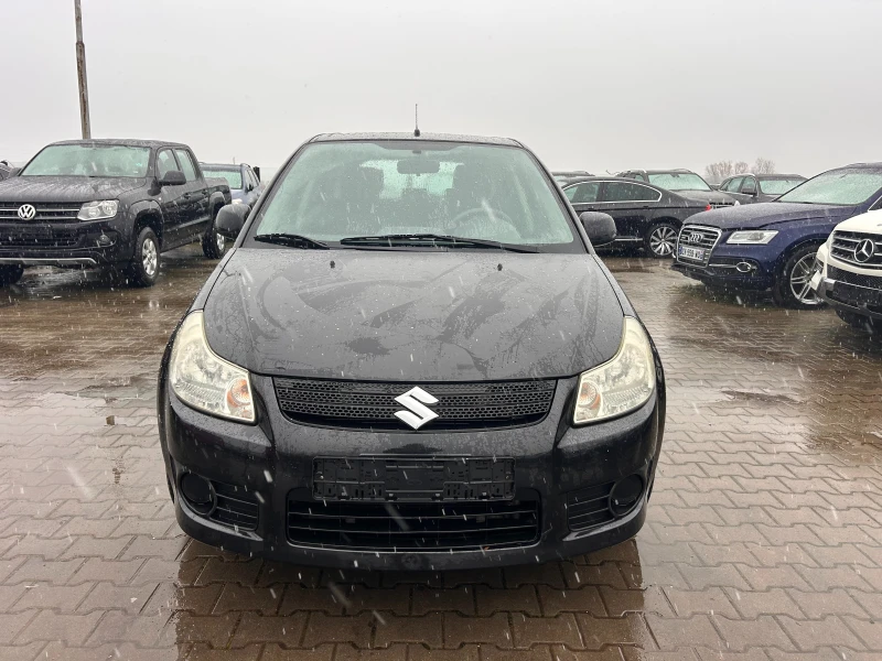 Suzuki SX4 1.6i EURO 4, снимка 3 - Автомобили и джипове - 52896290