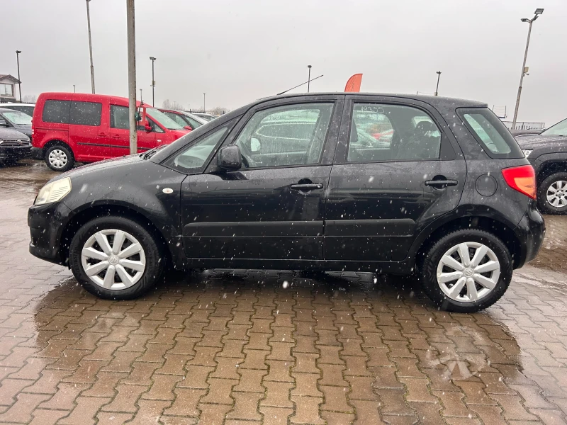 Suzuki SX4 1.6i EURO 4, снимка 9 - Автомобили и джипове - 52896290