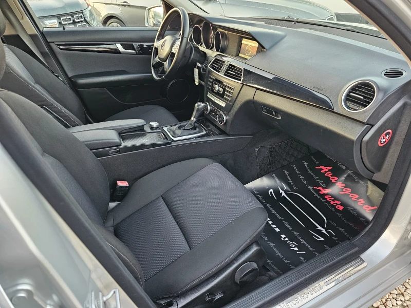 Mercedes-Benz C 200 CDI, 136к.с., снимка 9 - Автомобили и джипове - 52940760