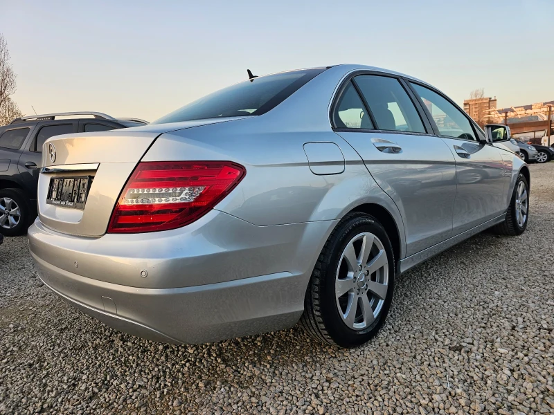 Mercedes-Benz C 200 CDI, 136к.с., снимка 4 - Автомобили и джипове - 52940760