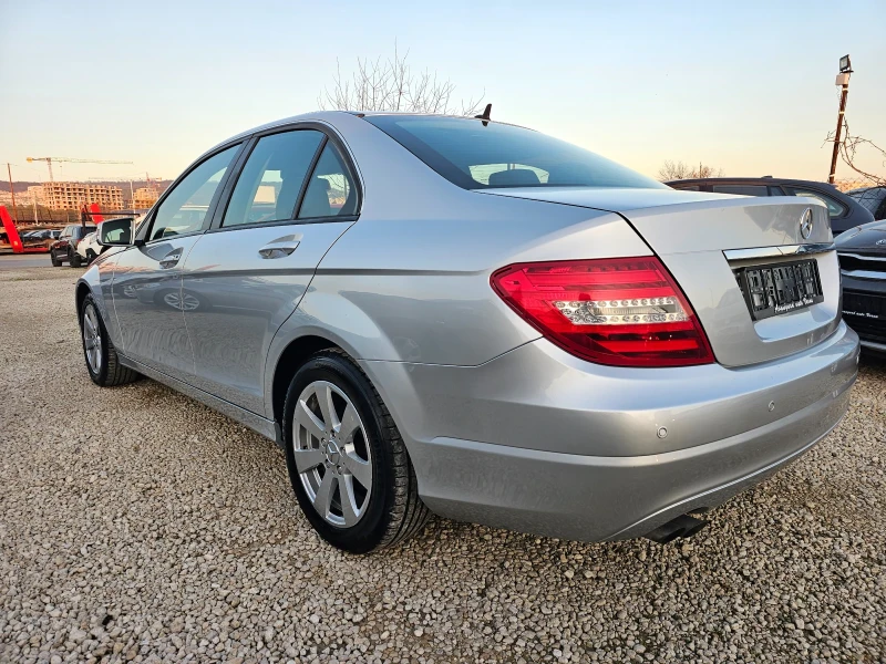 Mercedes-Benz C 200 CDI, 136к.с., снимка 6 - Автомобили и джипове - 52940760