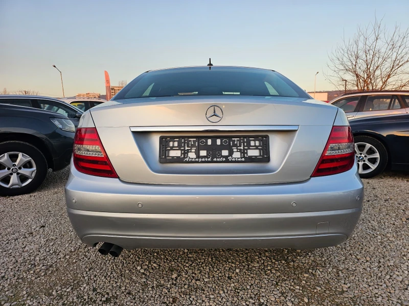 Mercedes-Benz C 200 CDI, 136к.с., снимка 5 - Автомобили и джипове - 52940760