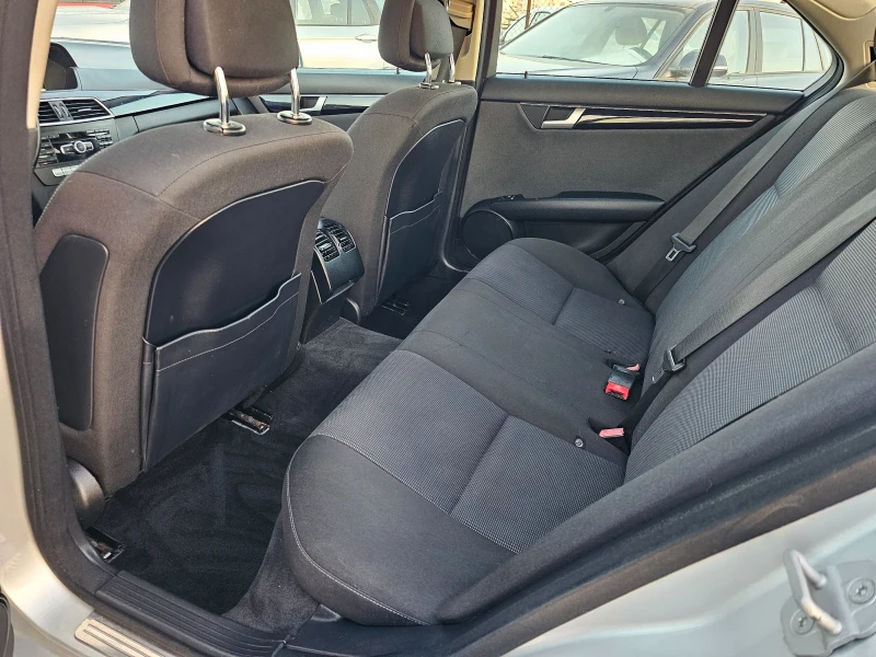 Mercedes-Benz C 200 CDI, 136к.с., снимка 10 - Автомобили и джипове - 52940760