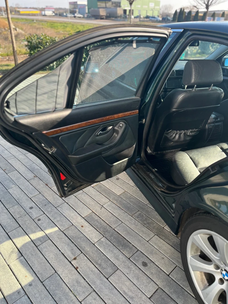 BMW 540, снимка 11 - Автомобили и джипове - 52967082