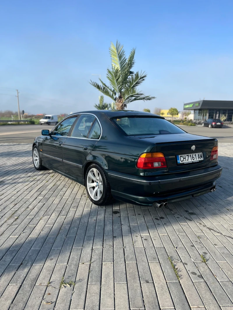 BMW 540, снимка 5 - Автомобили и джипове - 52967082