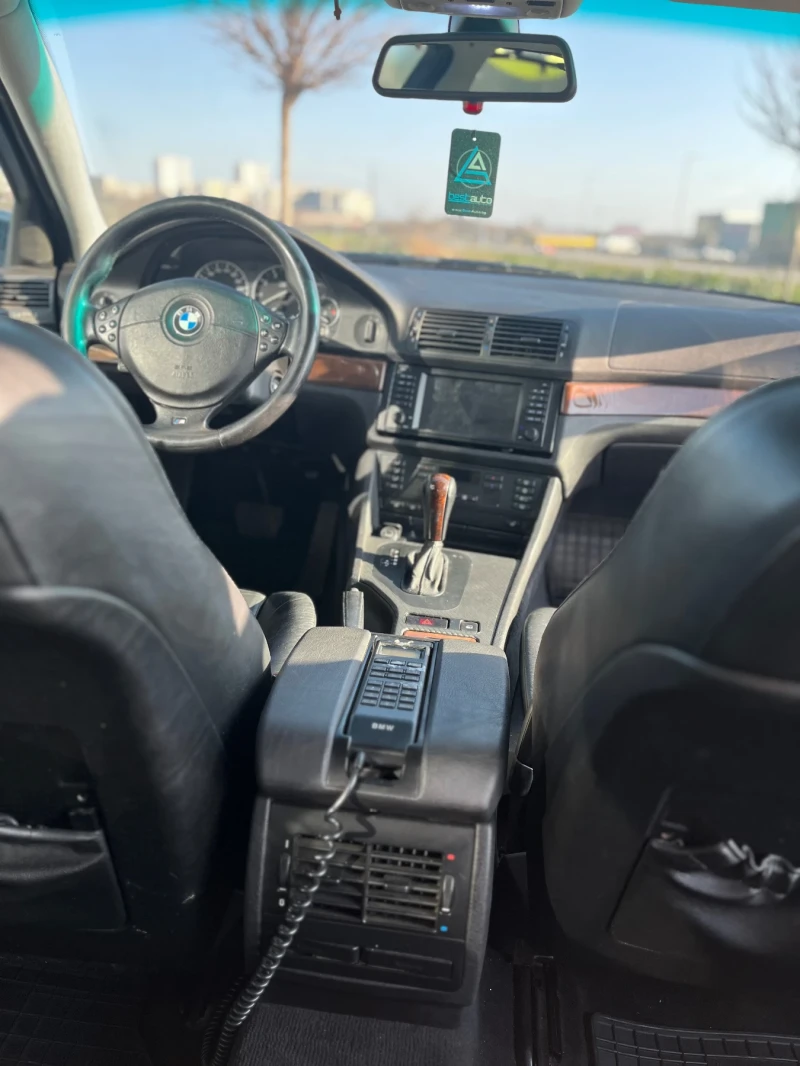BMW 540, снимка 13 - Автомобили и джипове - 52967082