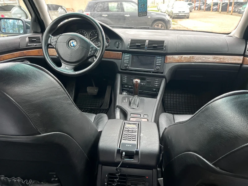 BMW 540, снимка 8 - Автомобили и джипове - 52967082